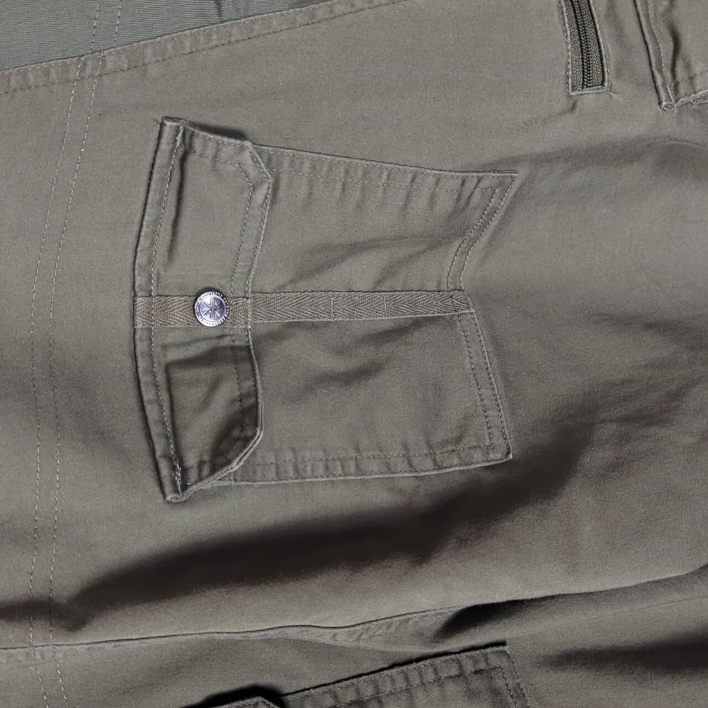 Scottevest Forest Green Women's Joggers - Picture 8 of 11